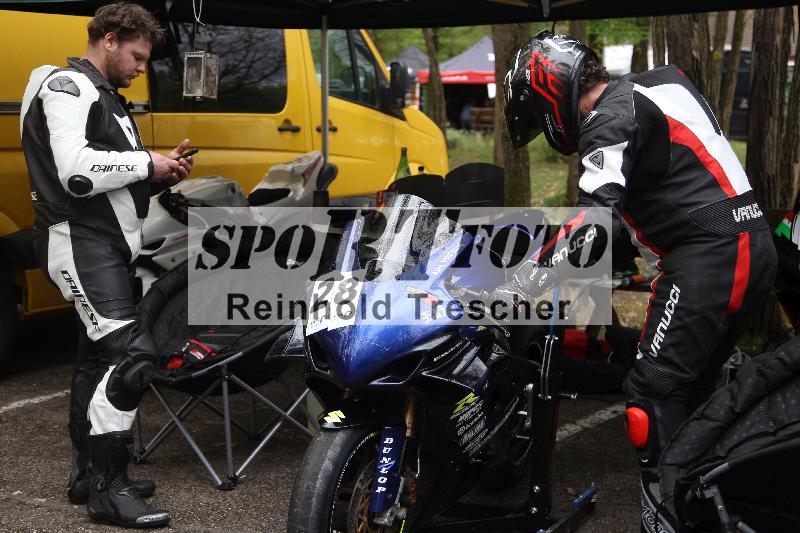 Archiv-2025/06 18.04.2025 Speer Racing ADR/Impressionen